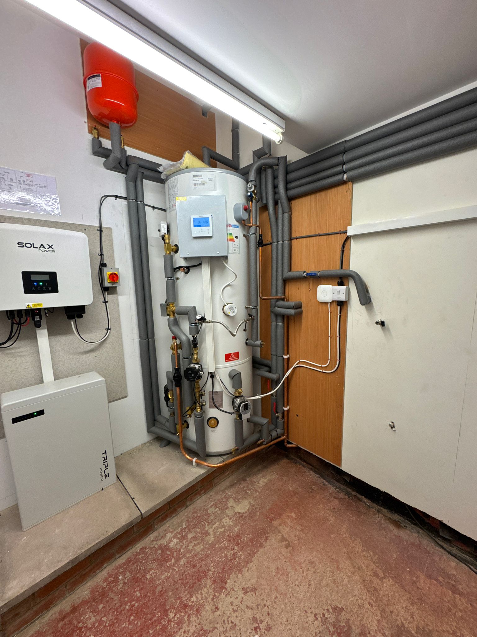 Transforming Barnsley Bangalow with Free Renewable Energy